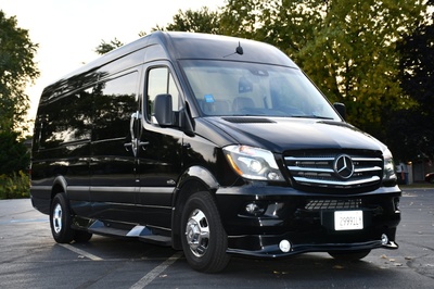 Mercedes Sprinter Mercedes Sprinter