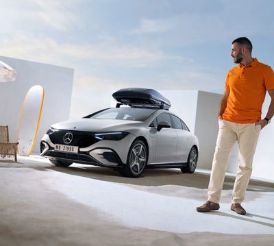 Accesorios oficiales AMG Accesorios oficiales AMG