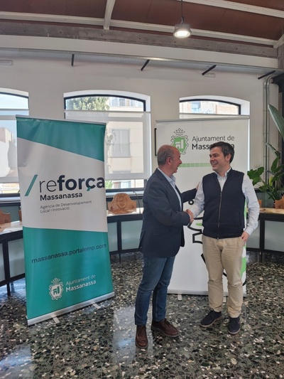 Valdisa con el Portal de Empleo de Massanassa Valdisa con el Portal de Empleo de Massanassa