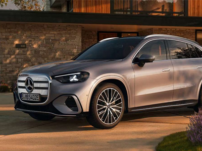 Mercedes-Benz GLC 100% Eléctrico: el SUV premium de Mercedes que redefine la movilidad