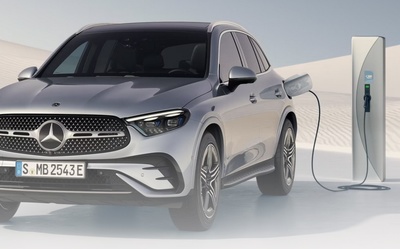 Mercedes GLC 300 e 4 Matic Mercedes GLC 300 e 4 Matic