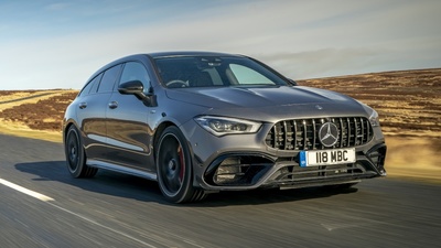 Mercedes CLA Shooting Brake Mercedes CLA Shooting Brake