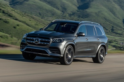 Mercedes GLS Mercedes GLS