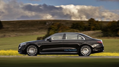 Mercedes Clase S 580e Mercedes Clase S 580e
