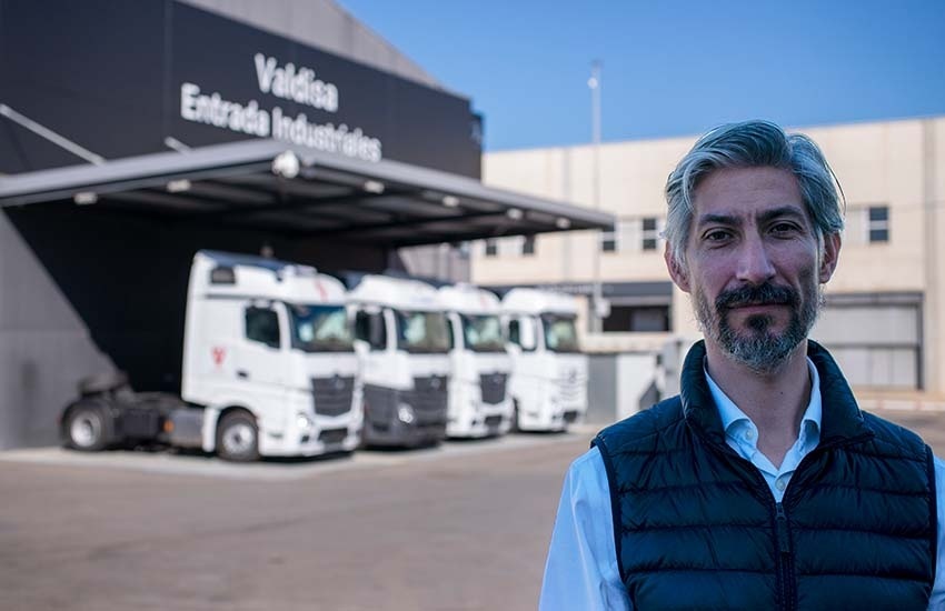 Valdisa continúa con la comercialización de camiones en Massanassa este 2022