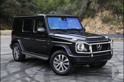 Mercedes Clase G, la perfección Mercedes Clase G, la perfección