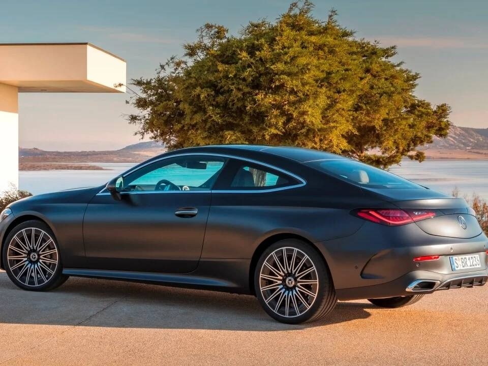 Mercedes CLE Coupé
