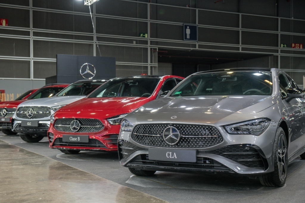 Valdisa en la Feria del Automóvil 2024, del 5 al 8 de diciembre