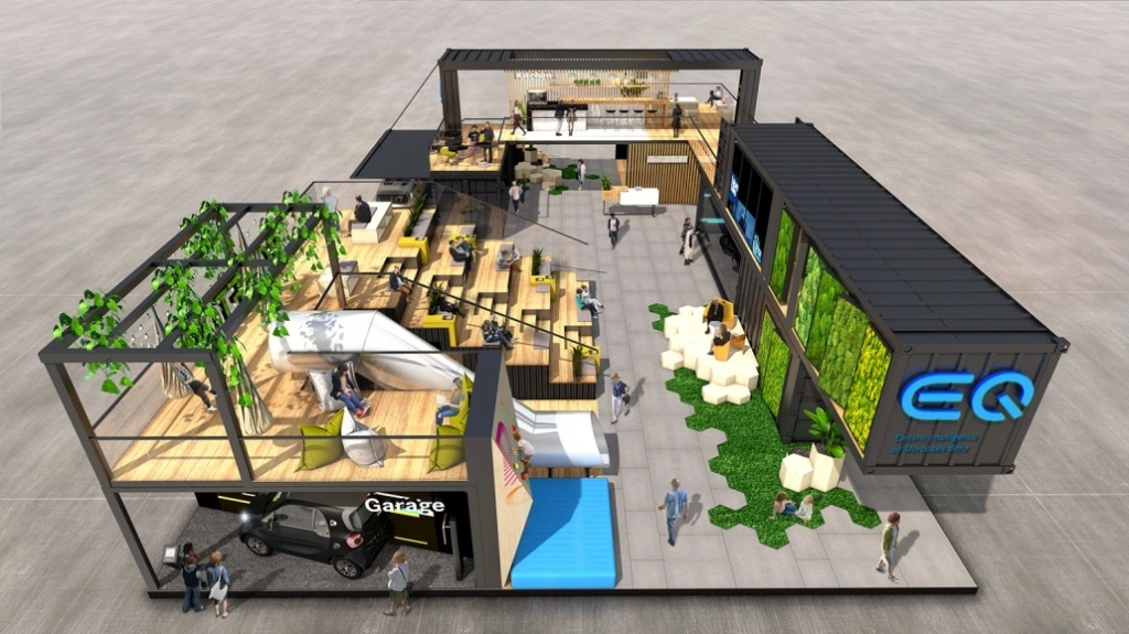 Mercedes-EQ lleva la Formula E 2021 a Valencia