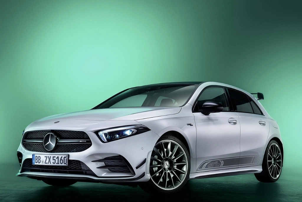 Mercedes-AMG A 35 4 MATIC