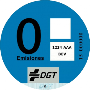 distintivo ambiental dgt0_EMISIONES
