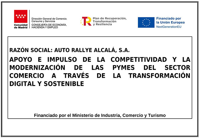 Fondos NExt Generation