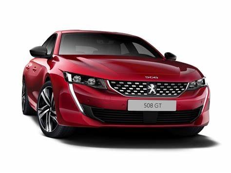 Peugeot 508 de alquiler-renting