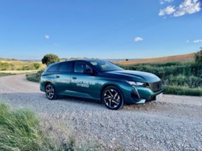 Peugeot 308 SW | El espacio más seductor Peugeot 308 SW | El espacio más seductor