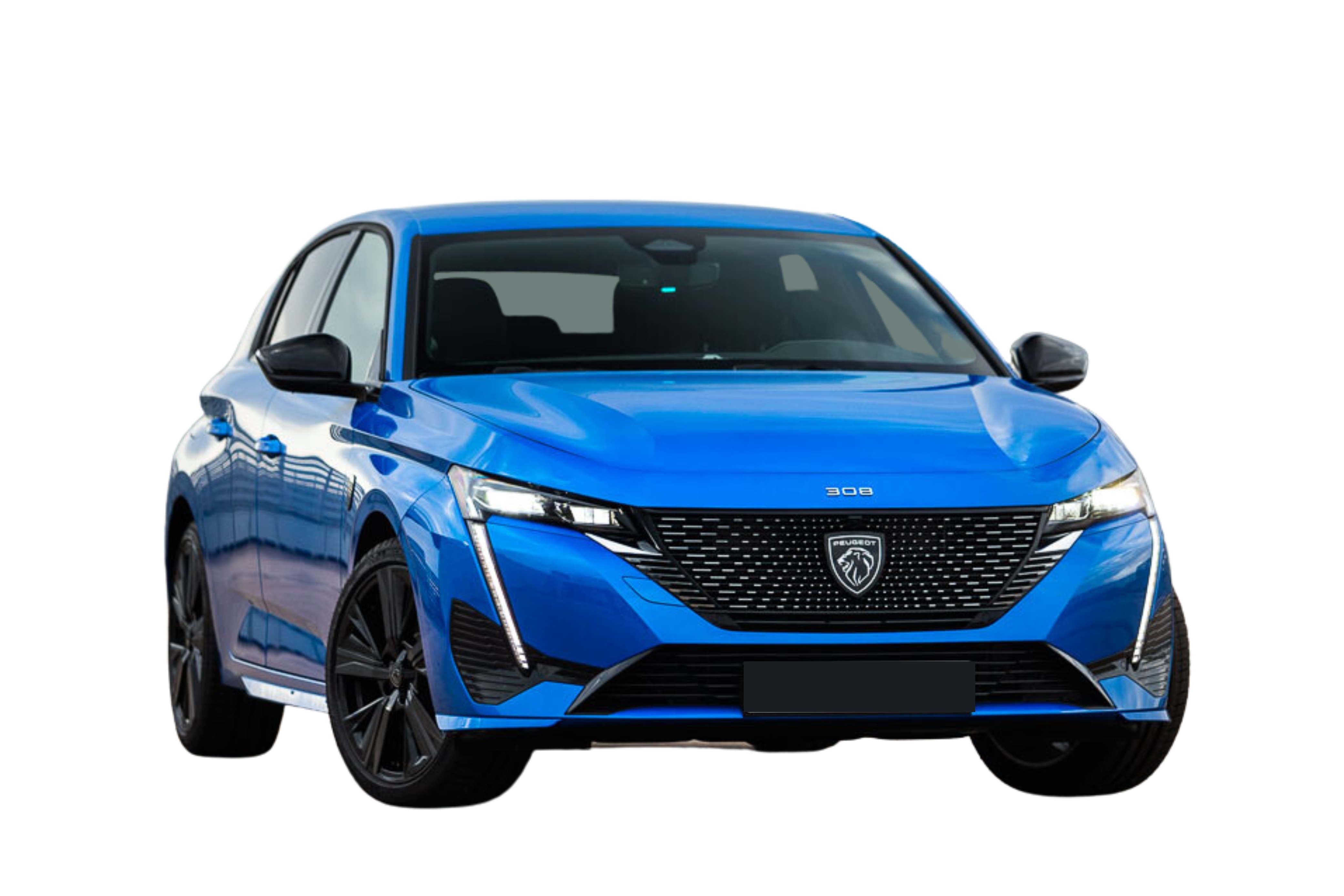 Peugeot 308 SW de alquiler-renting