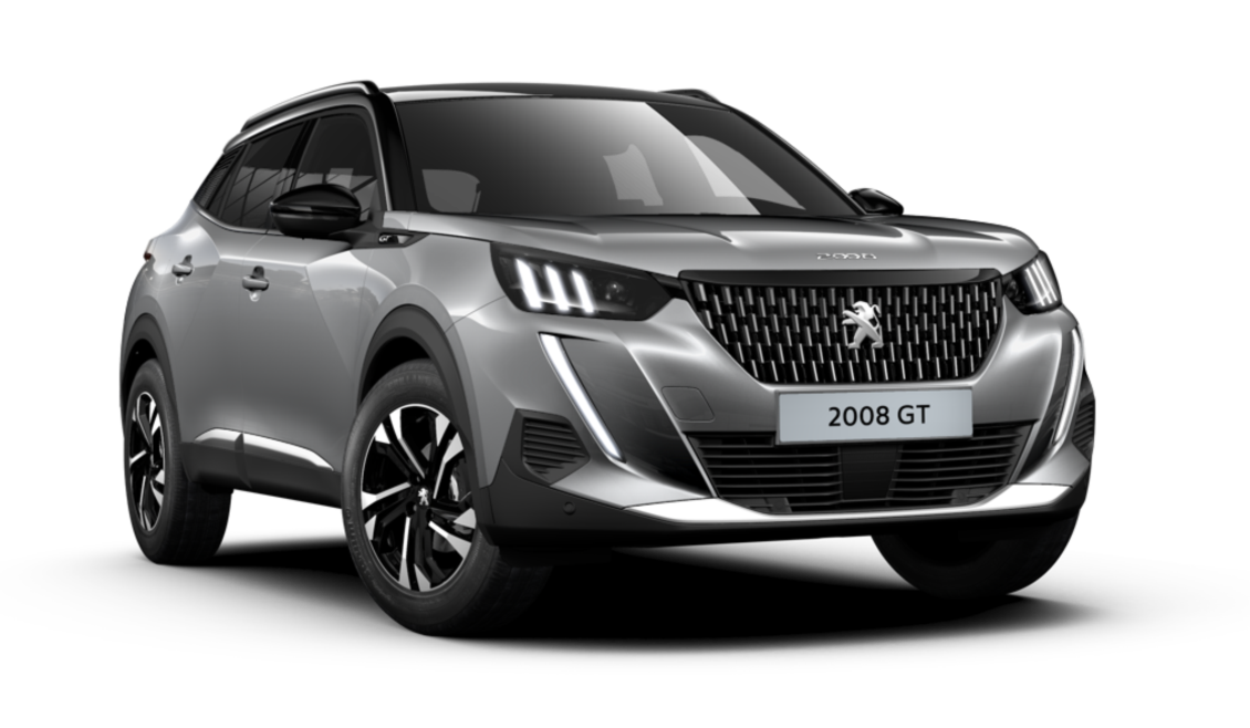 Peugeot 2008 de alquiler-renting