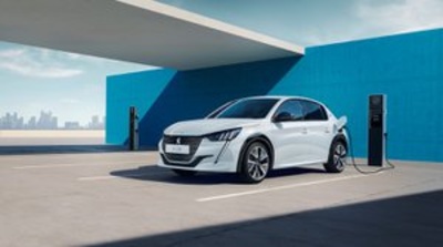 NUEVO PEUGEOT e-208 100% ELÉCTRICO NUEVO PEUGEOT e-208 100% ELÉCTRICO