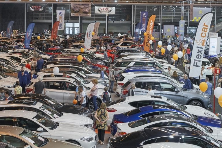 El Salón del Automóvil de Madrid y el de VO se aplazan por escasez de coches