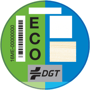 Distintivo ambiental ECO