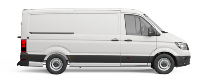 Crafter Furgon Crafter Furgon