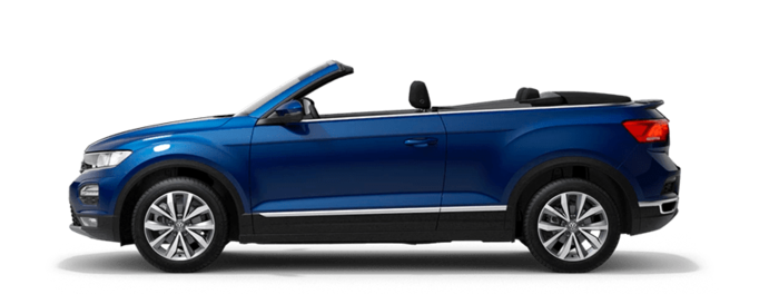 T-Roc Cabrio T-Roc Cabrio