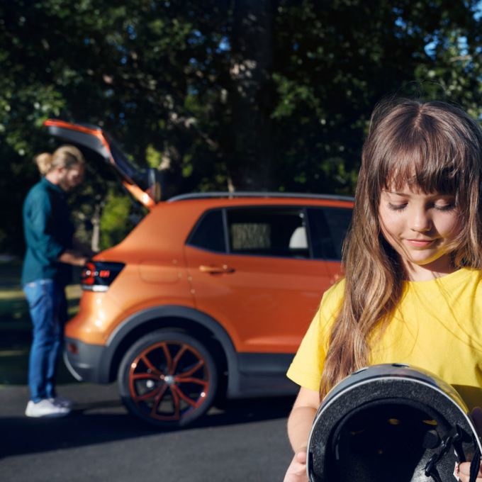 Rent-a-car Volkswagen Awauto