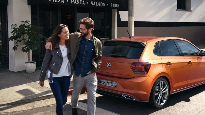 Rent-a-car Volkswagen Awauto