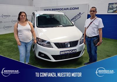 Entrega de vehículo Berrocar Entrega de vehículo Berrocar