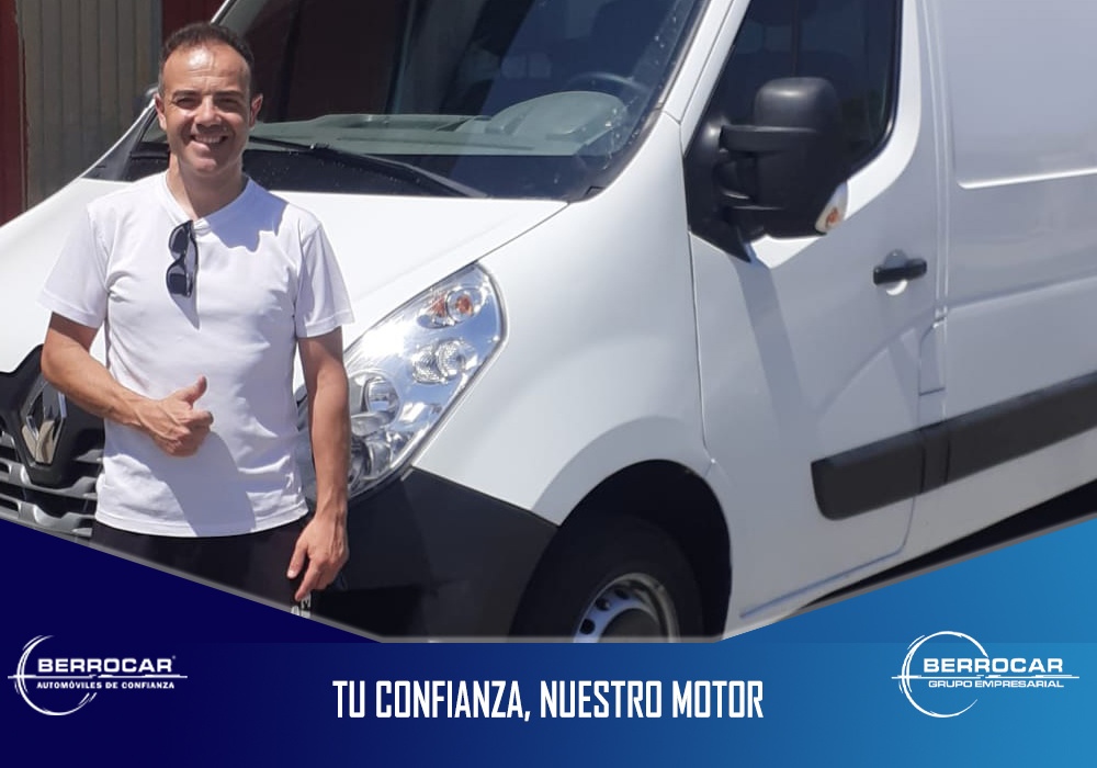Entrega de vehículo Berrocar