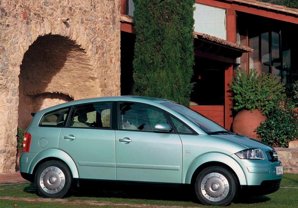 audi a2 audi a2