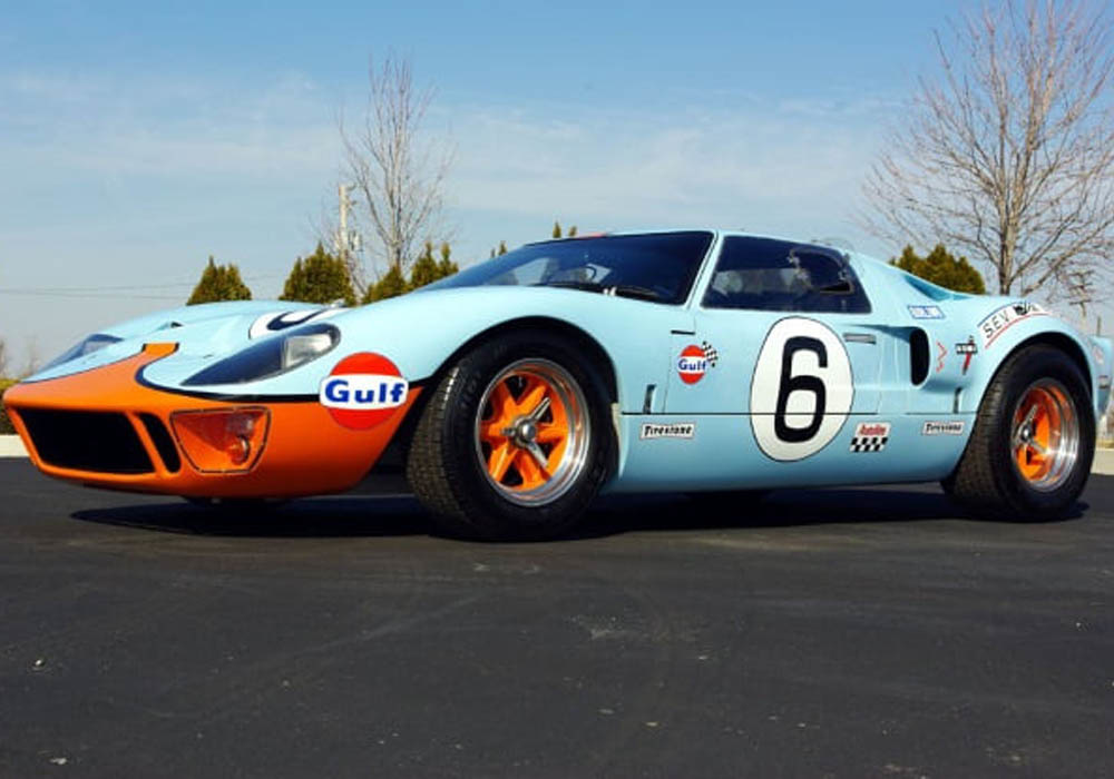 gt40 gt40