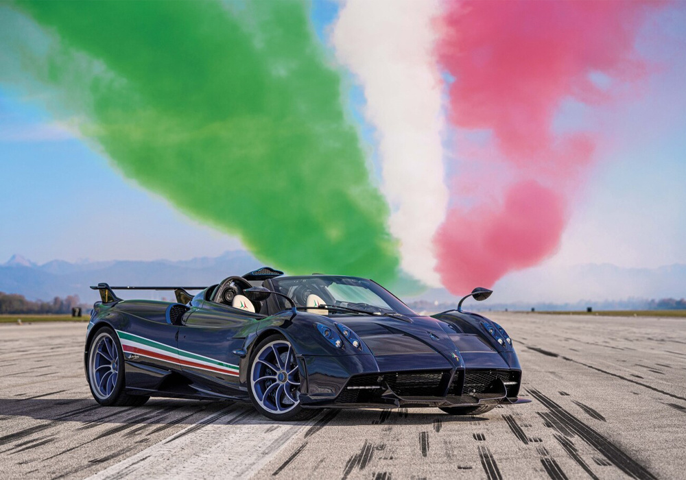 huayra huayra