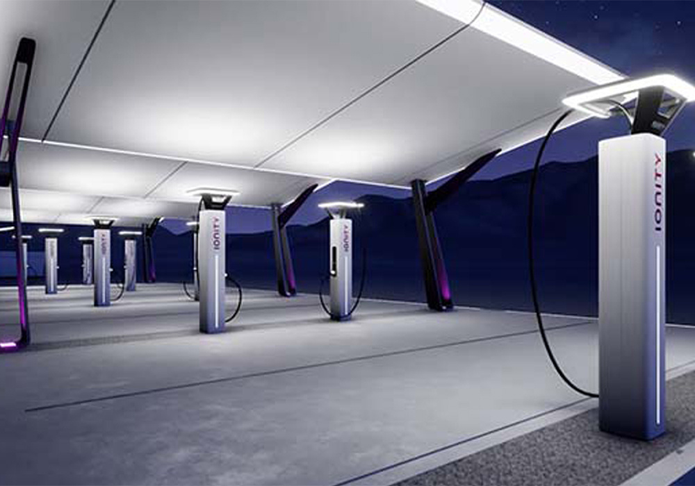 ionity electrolinera