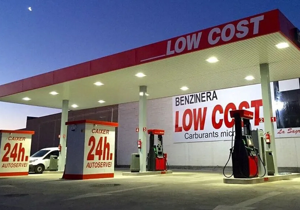 gasolinera gasolinera