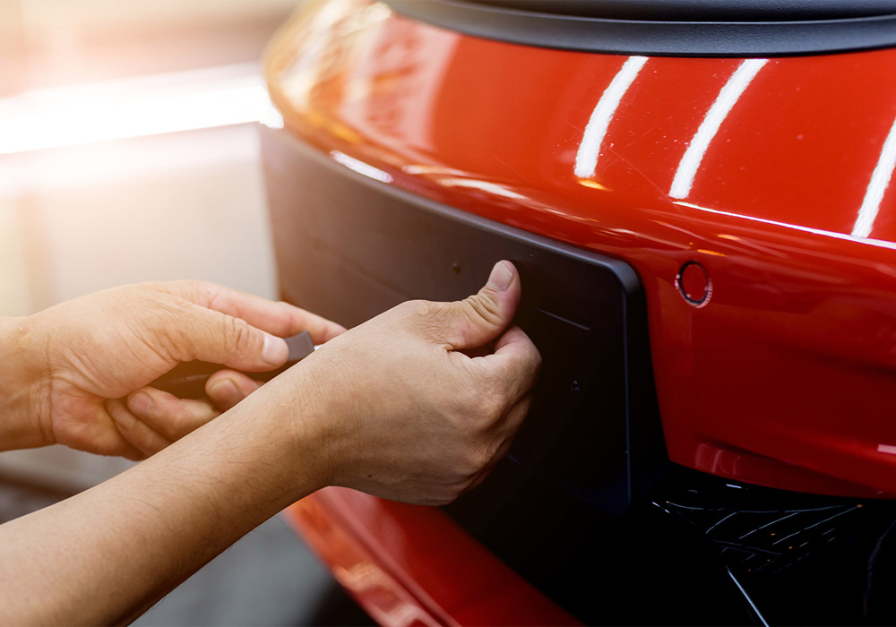 Matriculación de vehículos