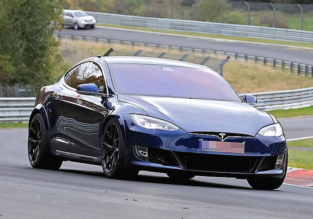 tesla model tesla model