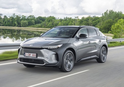 toyota bz4x toyota bz4x