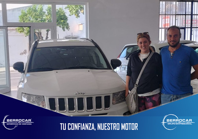 Entrega de vehículo Berrocar Entrega de vehículo Berrocar