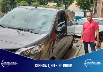 Entrega de vehículo Berrocar Entrega de vehículo Berrocar