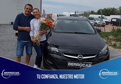 Entrega de vehículo Berrocar Entrega de vehículo Berrocar