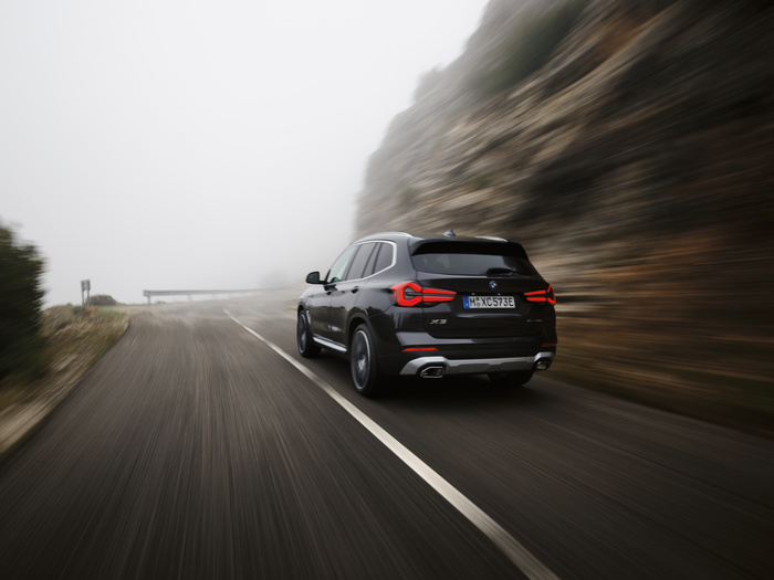 X3 Híbrido BMW Premium Selection