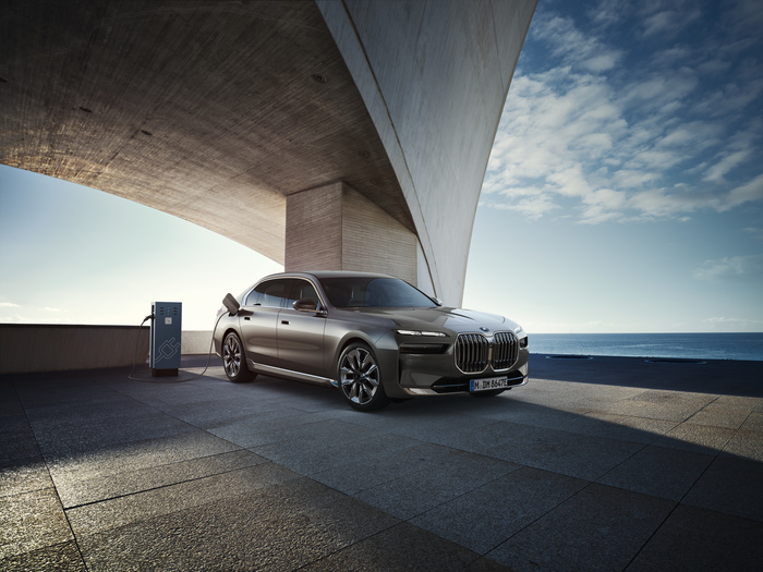 s7 Híbrido BMW Premium Selection