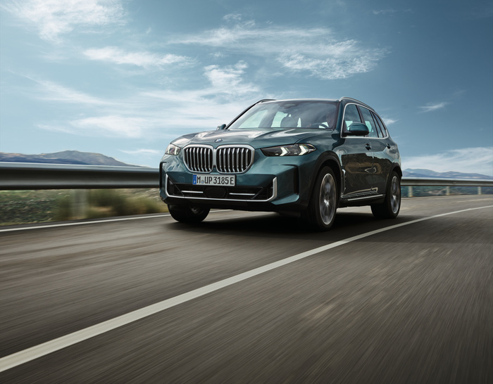 X5 Híbrido BMW Premium Selection