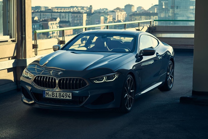 Serie 8 BMW Premium Selection