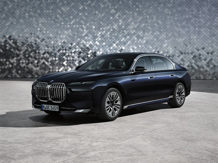 Serie 7 BMW Premium Selection