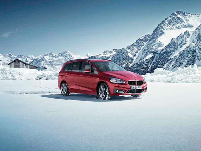 Serie 2 Gran Tourer BMW Premium Selection