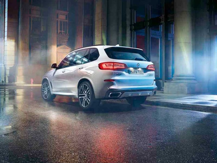 X5 Híbrido BMW Premium Selection