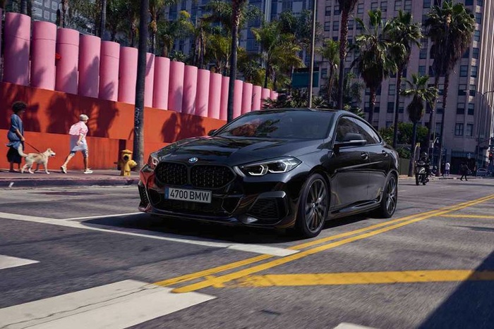 BMW Serie 2 Gran Coupé