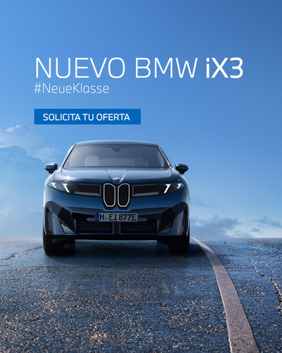 Oferta BMW iX3 2 Oferta BMW iX3 2