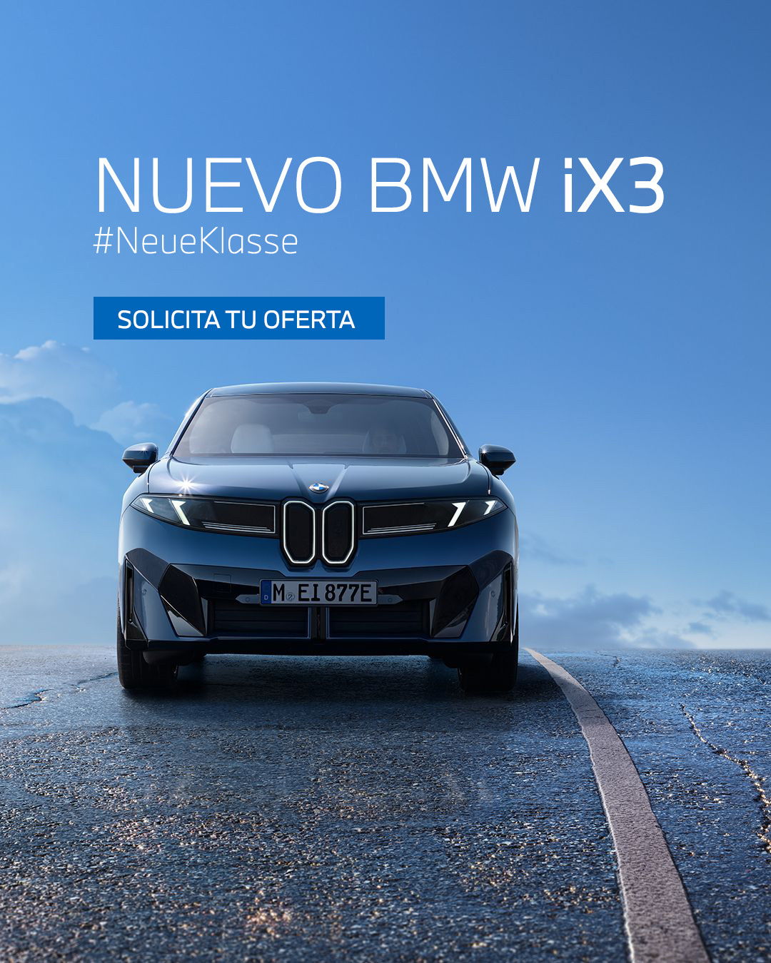Oferta BMW iX3 2